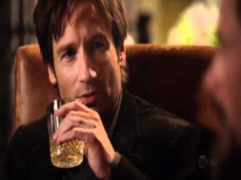 Video Californication - Eddie Nero FIRST SCENE S04E02