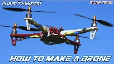How to make a Drone using kk 2.1.5 flight controller