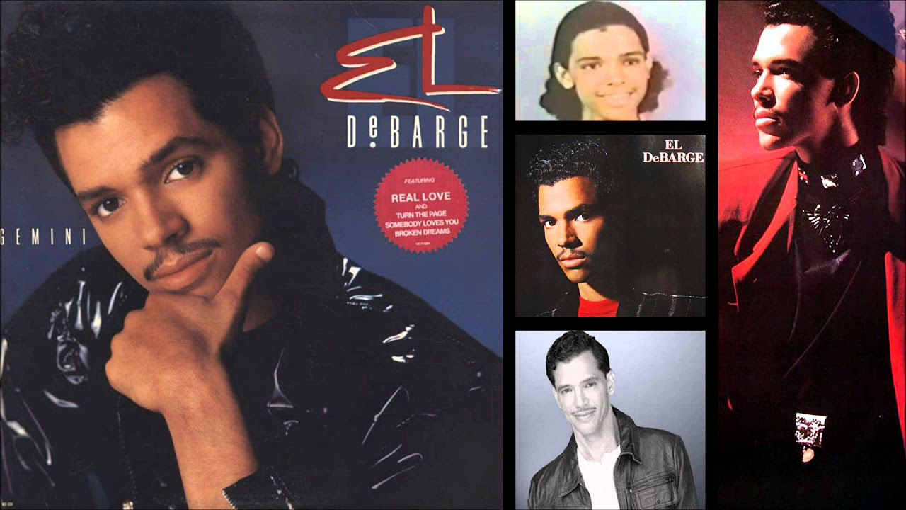 洋楽 El Debarge EL DEBARGE / El DeBarge (帯付き) – TICRO MARKET