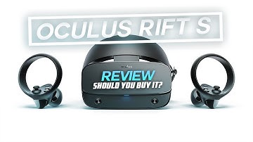 I Returned My Rift S But Should You Still Buy It? - Oculus Rift S Review