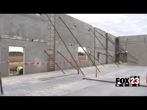 Video: Tulsa International