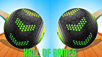 Going Balls Game play Level ➤ 105