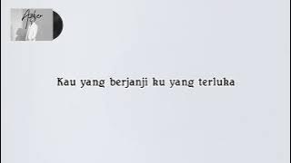 Tanpa Rasa Bersalah – Fabio Asher (Lyrics Video)