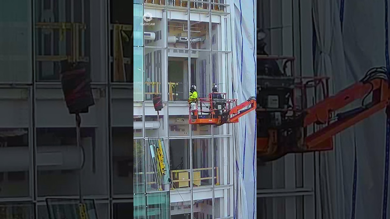 The Wait Is Over! Part 2: Glass Wall Rise at Kendall Square 