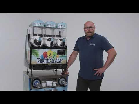 Braincooler Maskin () Braincooler Maskin