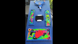 ADAPTIVE SENSORY WALL PANEL | SENSORY ROOM