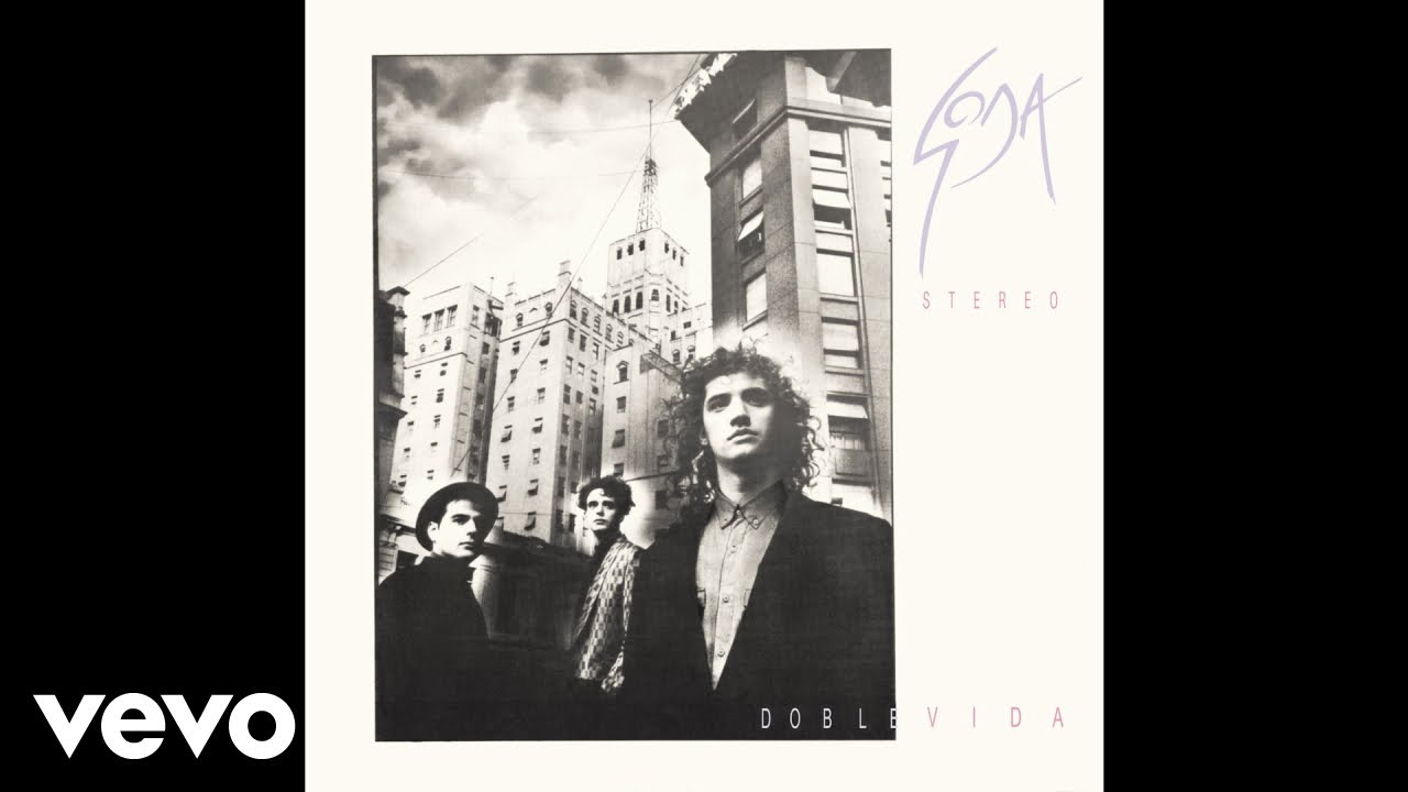 YouTubeでSoda Stereo - Día Común- Doble Vida (Official Audio)を視聴
