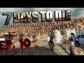 7 Days to Die : MineCraft incontra DayZ! - #10 Alpha 2!!