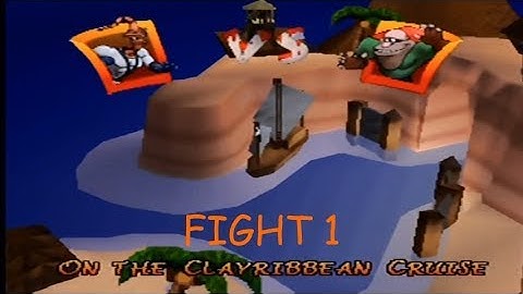 ClayFighter: Sculptor