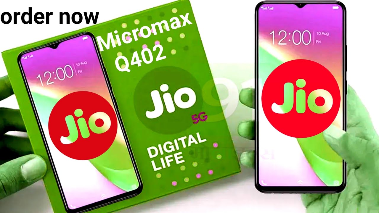 jio phone next 5G smartphone unboxing and booking jio phone 3 booking