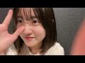 久留島 優果(STU48 研究生) 2022年08月05日 SHOWROOM の動画、YouTube動画。