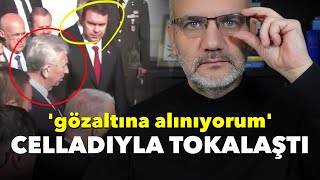 Celladıyla Tokalaştı Gözaltına Alınıyorum.. Tarık Toros Manşet 13 Ekim 2025