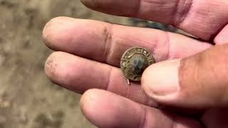 Metal Detecting a little different today