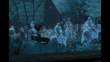 The Witcher 3 The Nilfgaardian Connection - 1440p ultra