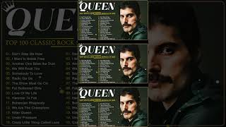 Download Lagu Queen Greatest Hits Album | Best of Queen | Queen Full Album MP3