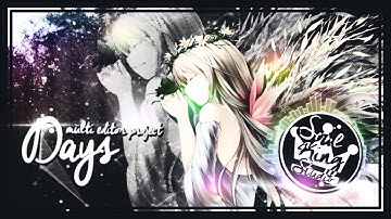 [SK] Days - MEP (HBD CK)