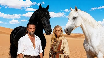 Rifftam - Under The Sahara Sun (Official Music Video)