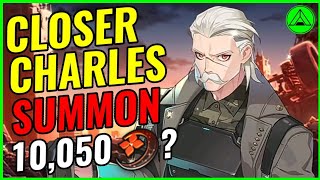 Closer Charles Summons  (Good Luck?) Epic Seven