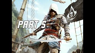 Assassin's Creed 4 Black Flag Walkthrough Part 5 - Proper Defenses (PC AC4 Let's Play) Assassin's Creed 4 Black Flag Walkthrough Part 5 - Proper Defenses (PC AC4 Let's Play)