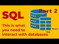 SQL Made EASY - Database Commands Everyone Should Know!