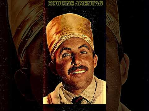 Lhoucine Amentag Amazigh Amarg Amarga9dim