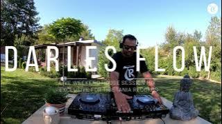 Darles Flow's Live DJ Mix | Tibetania Music | Organic & Ethnic Vibes