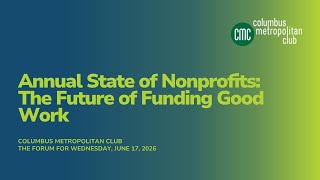 Annual State of Nonprofits: The Future of Funding Good Work