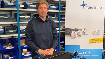 Telegärtner Components for Mobile communication networks