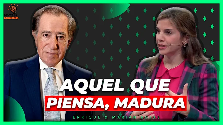 Entrevista Marian & Enrique Rojas [2022]: Ser Capa...