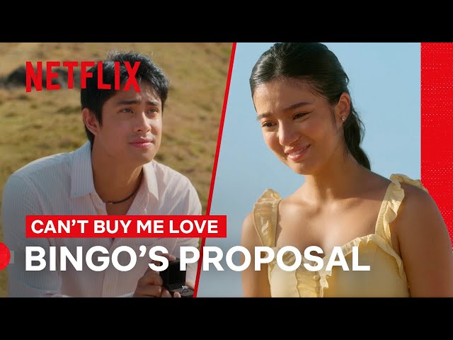 Bingo’s Proposal | Can’t Buy Me Love | Netflix Philippines class=