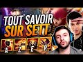 Le meilleur tuto sur sett ft adam  tout savoir sur le champion