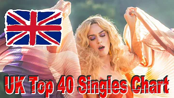 UK Top 40 Singles Chart, 07 June 2019  № 116