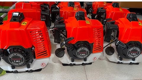 Đầu máy Kawasaki Tj63 nòng 48li siêu mạnh giá rẻ bất ngờ. Sdt0989489405