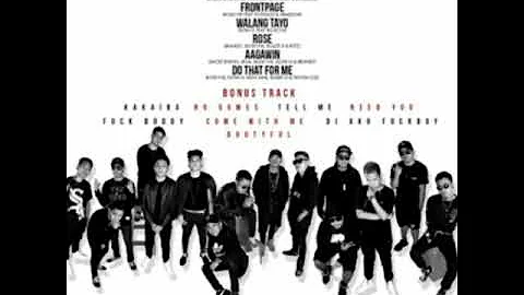 Ex Battalion Hayaan MO Sila Mashup bootleg Edit DJJ.L