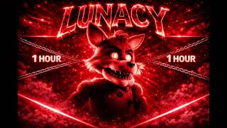 LUNACY (SLOWED + 8D AUDIO 🔉) | 1HOUR 