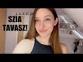 Tavaszi nagytakarítós vlog❤️│Emci