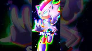 Hyper Sonic Vs Hyper Shadow