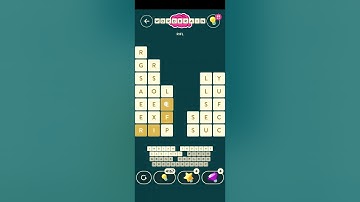 Wordbrain Daily Challenge October 6 2023 | Wordbrain Puzzle of the day Answers
