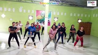 SE ACABO LA CUARENTENA ( DjArkie Remix ) - Tiktok Remix|BY BAIQ ANIEK |Zumba