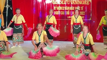 Những Tiết Mục Múa Đẹp Mang Đậm Bản Sắc Văn Hoá Thái |  Tóc Long Hạnh