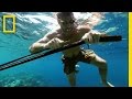 Fishing Bajau Style | Primal Survivor