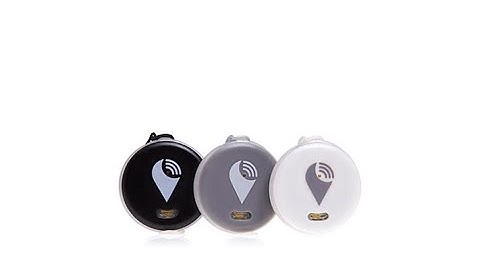 TrackR Pixel Bluetooth Tracking Device 3pack