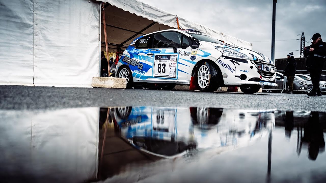 Es 1 Chéron Rallye de la Côte Fleurie 2026 