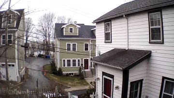 Parrot AR.Drone 2.0 Crashing