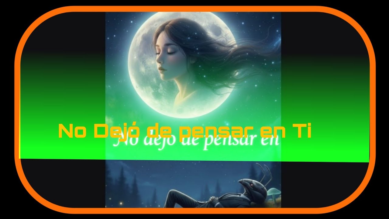 No Dejo de Pensar en Ti – La Re Menor #storytelling - YouTube