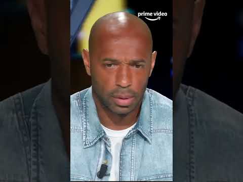 Thierry Henry s'exprime sur Mbappé et le PSG