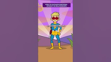 How to Build Emotional Intimacy in Relationships (the REAL secret to connection)