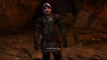 The Witcher - Enhanced Edition Gameplay Walkthrough Part 54 - Chapter 5 - Mud And Velvet