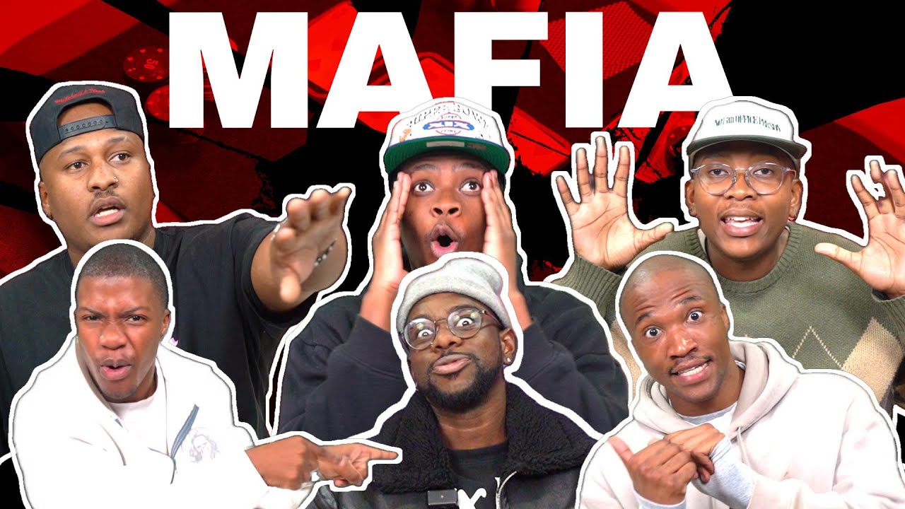 AS MAJITA MAFIA GAME FT TINASHE & SKITGURU