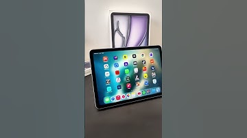 Thumbnail of ¿El iPad Air M2 sigue valiendo la pena en 2025? 💥📱 #y5tecnologia #shorts #tech